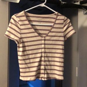 American Eagle crop top